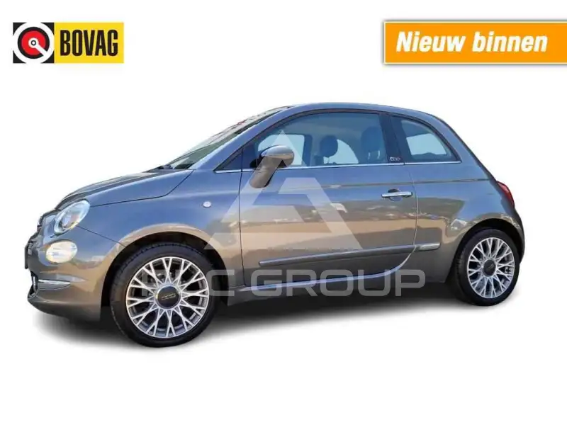 2015 Fiat 500