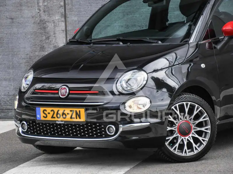 2015 Fiat 500