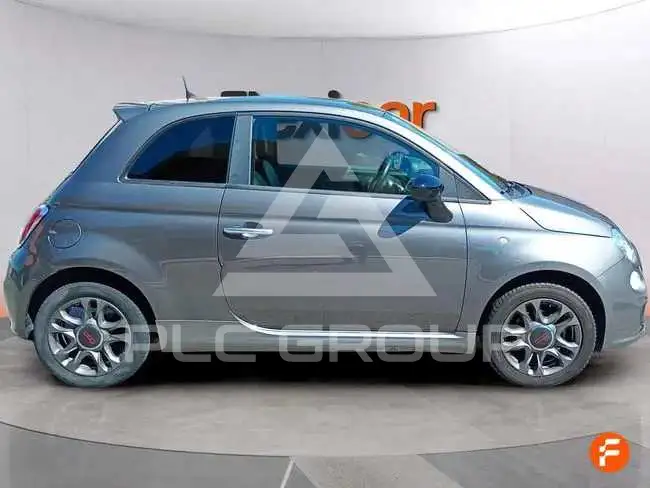 2015 Fiat 500