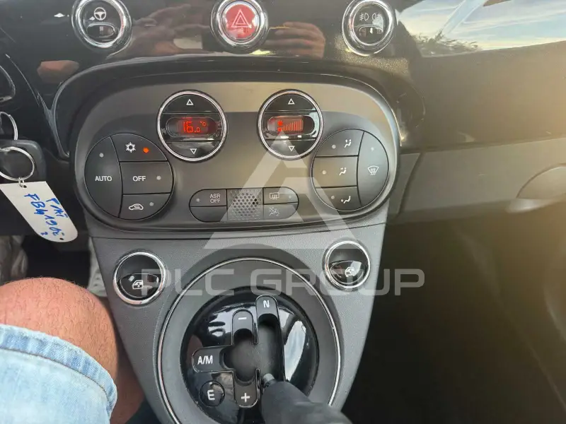 2015 Fiat 500