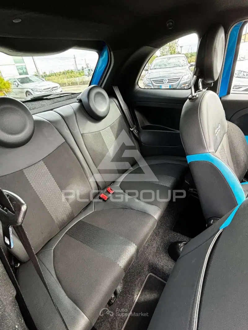 2015 Fiat 500