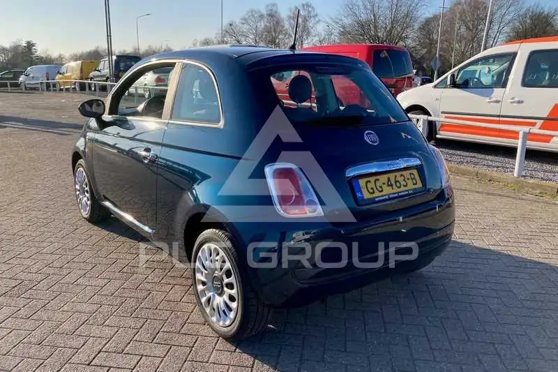 2015 Fiat 500