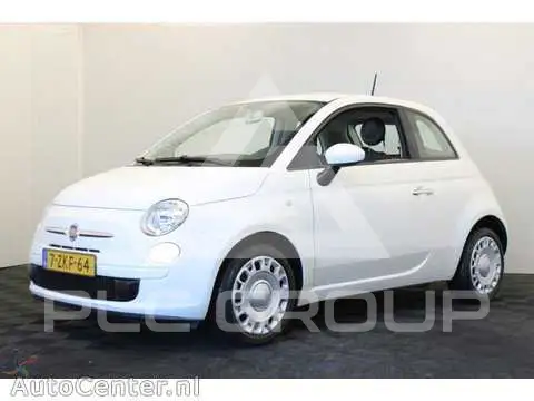 2015 Fiat 500