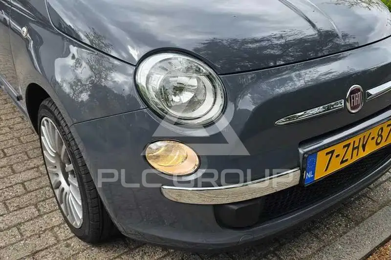 2015 Fiat 500
