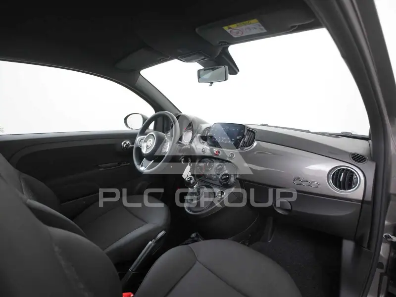 2015 Fiat 500