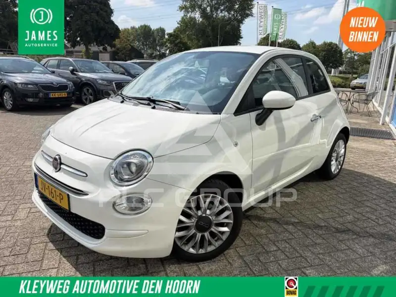 2015 Fiat 500