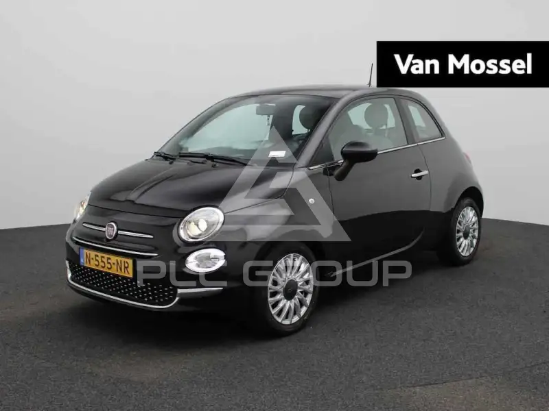 2015 Fiat 500