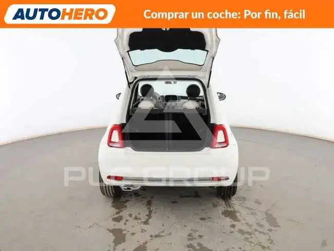 2015 Fiat 500