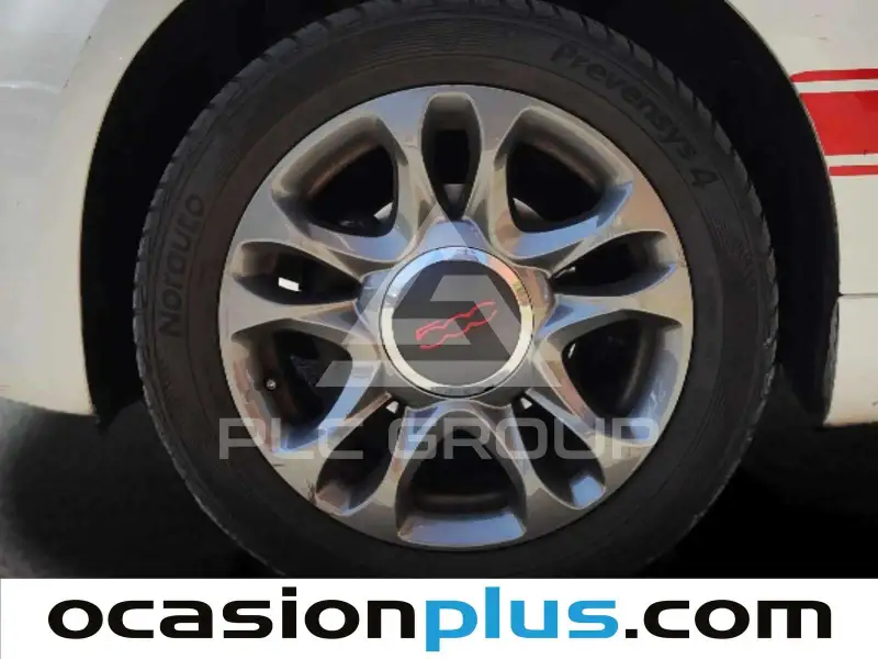 2015 Fiat 500