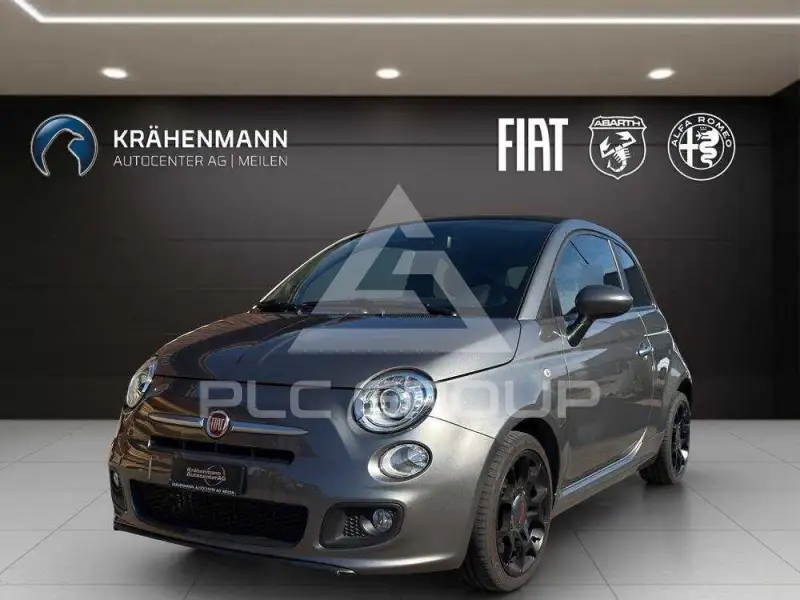 2015 Fiat 500