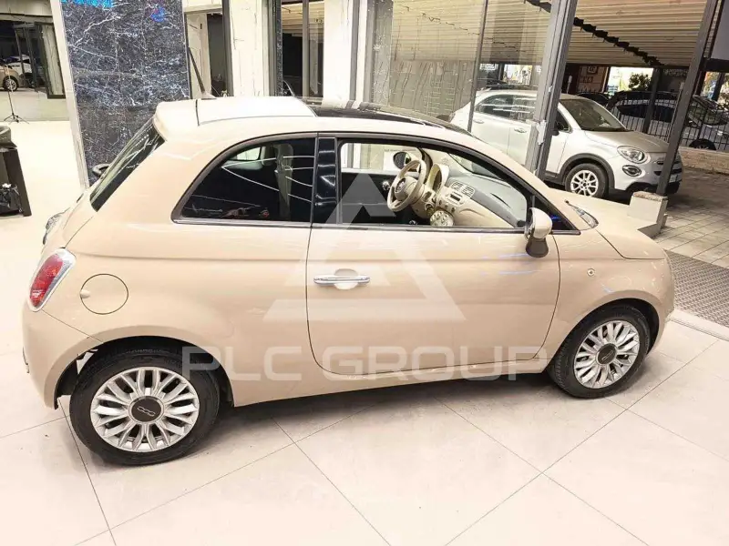 2015 Fiat 500