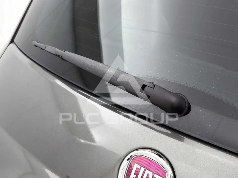 2015 Fiat 500
