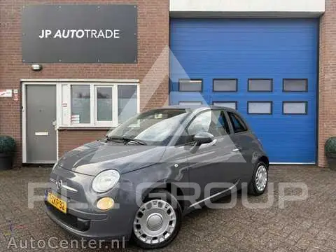 2015 Fiat 500