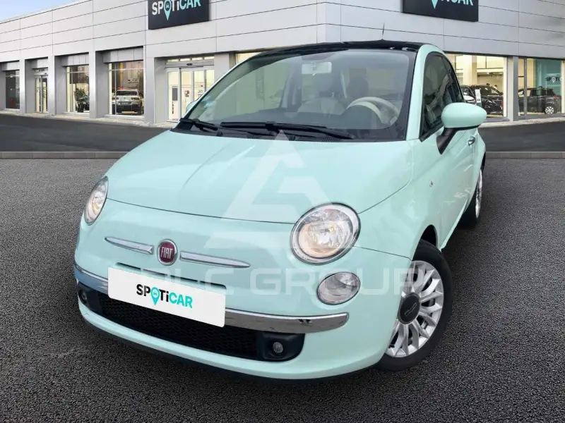 2015 Fiat 500