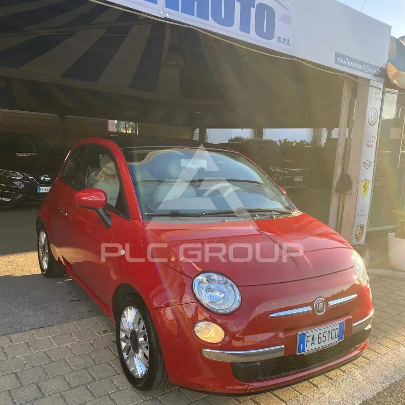 2015 Fiat 500