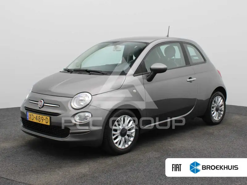 2015 Fiat 500