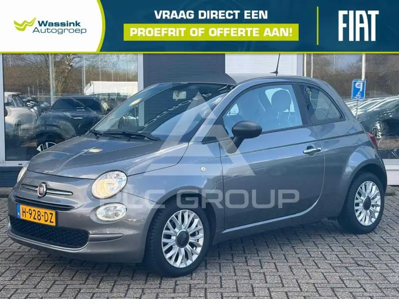 2015 Fiat 500