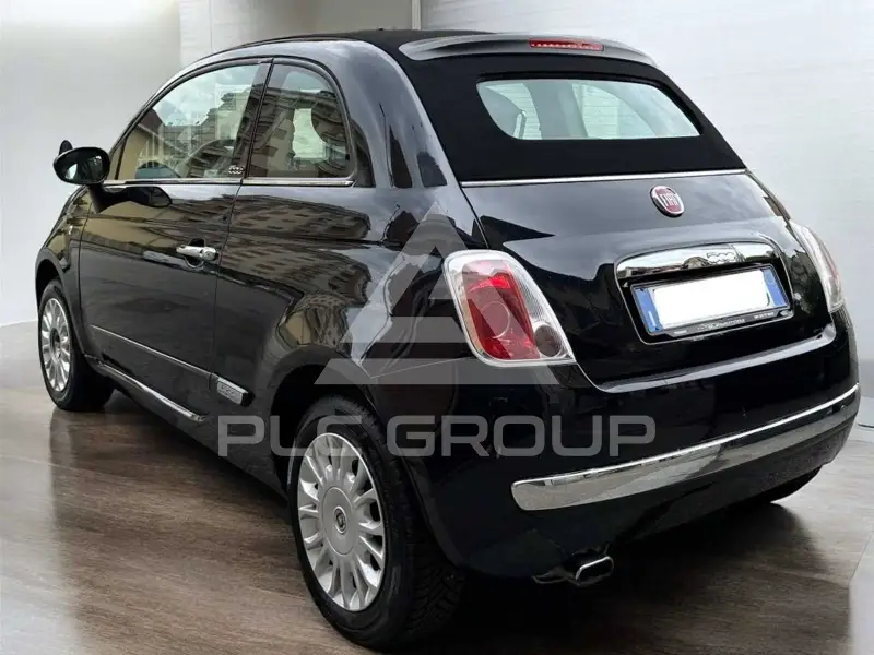 2015 Fiat 500
