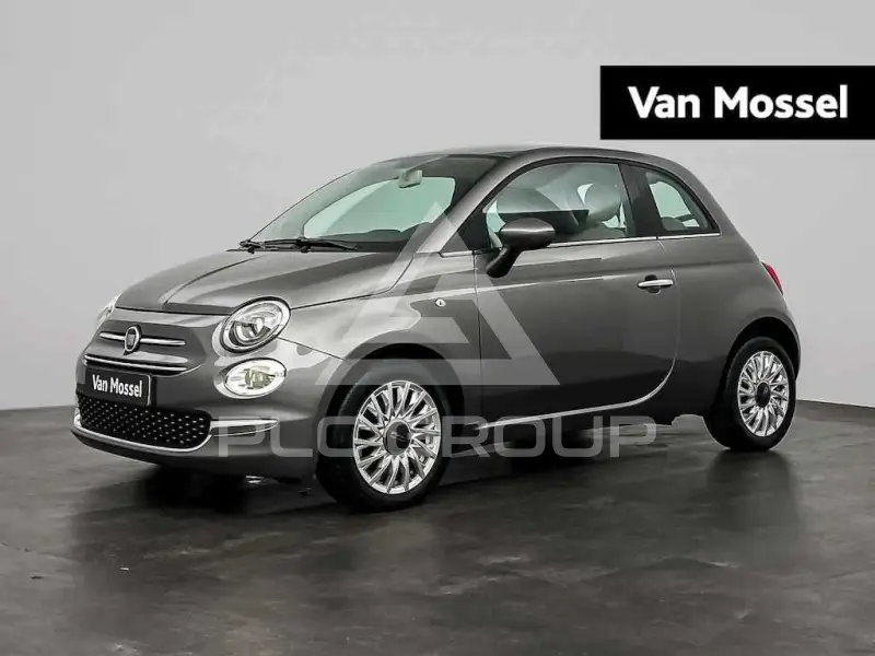 2015 Fiat 500