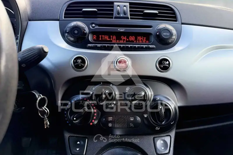 2015 Fiat 500