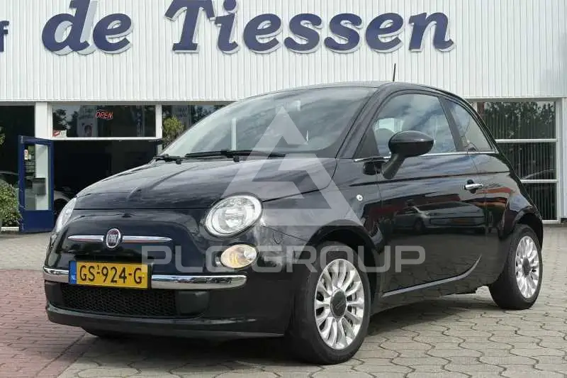 2015 Fiat 500