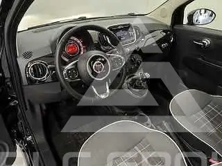 2015 Fiat 500