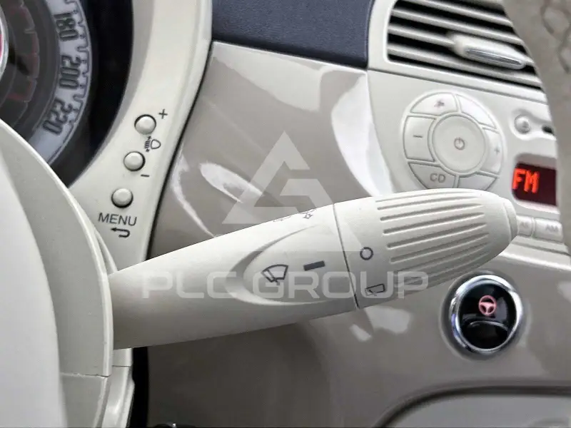 2015 Fiat 500