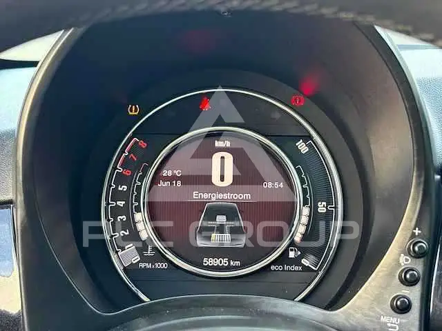 2015 Fiat 500