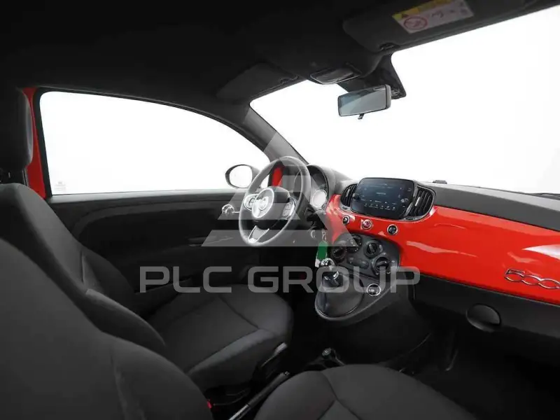 2015 Fiat 500