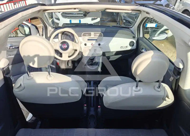2015 Fiat 500