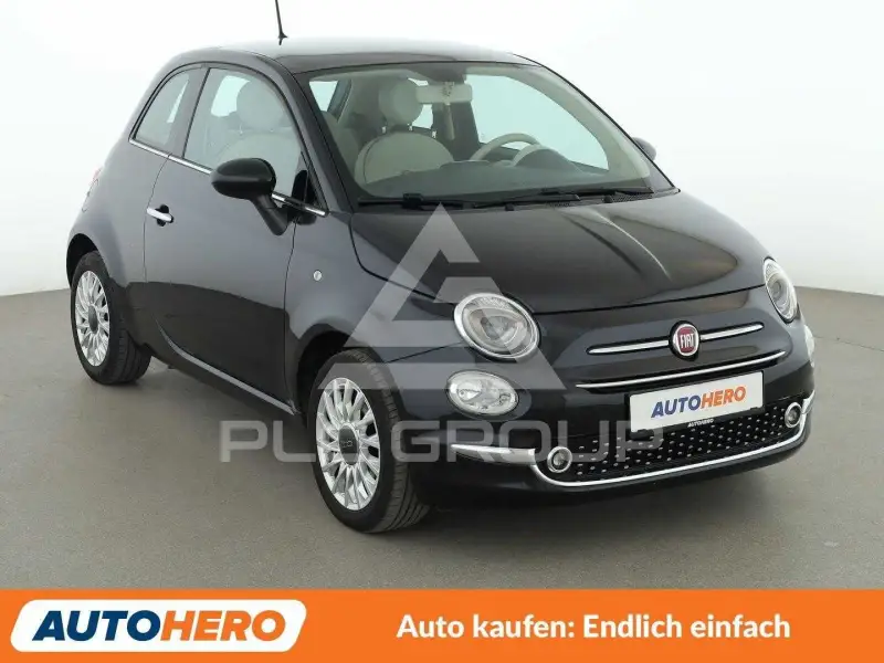 2015 Fiat 500