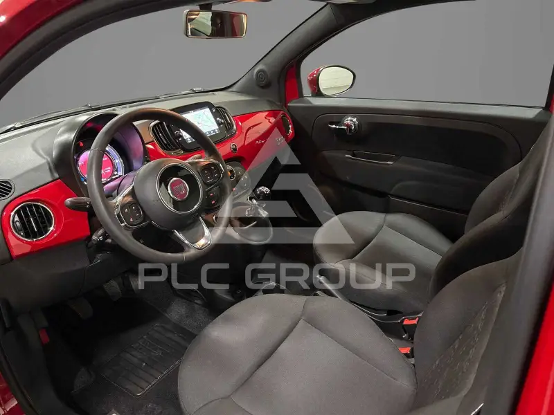 2015 Fiat 500