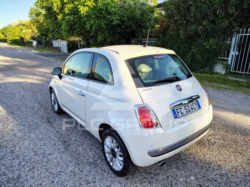 2015 Fiat 500