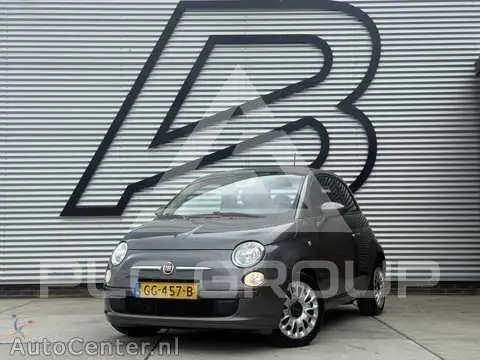2015 Fiat 500
