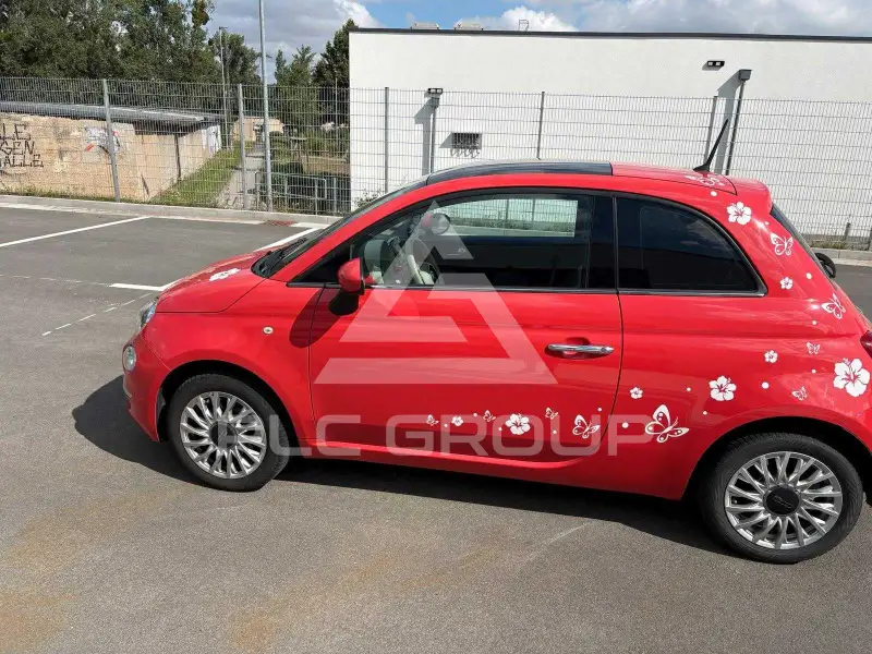 2015 Fiat 500