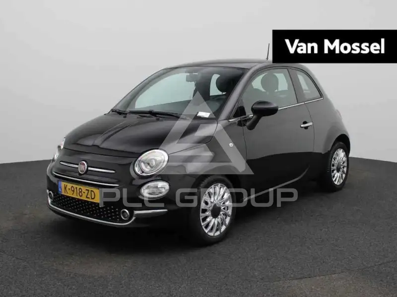 2015 Fiat 500