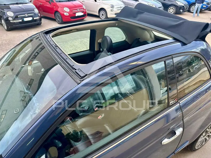 2015 Fiat 500