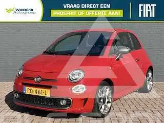 2015 Fiat 500