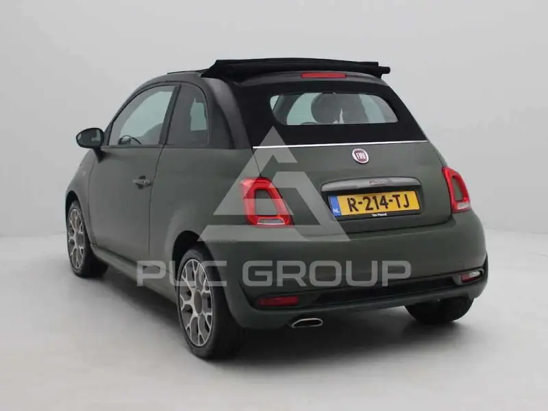 2015 Fiat 500