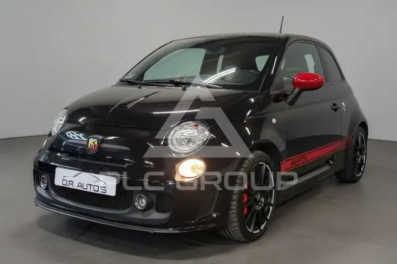 2015 Fiat 500
