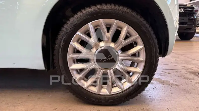 2015 Fiat 500