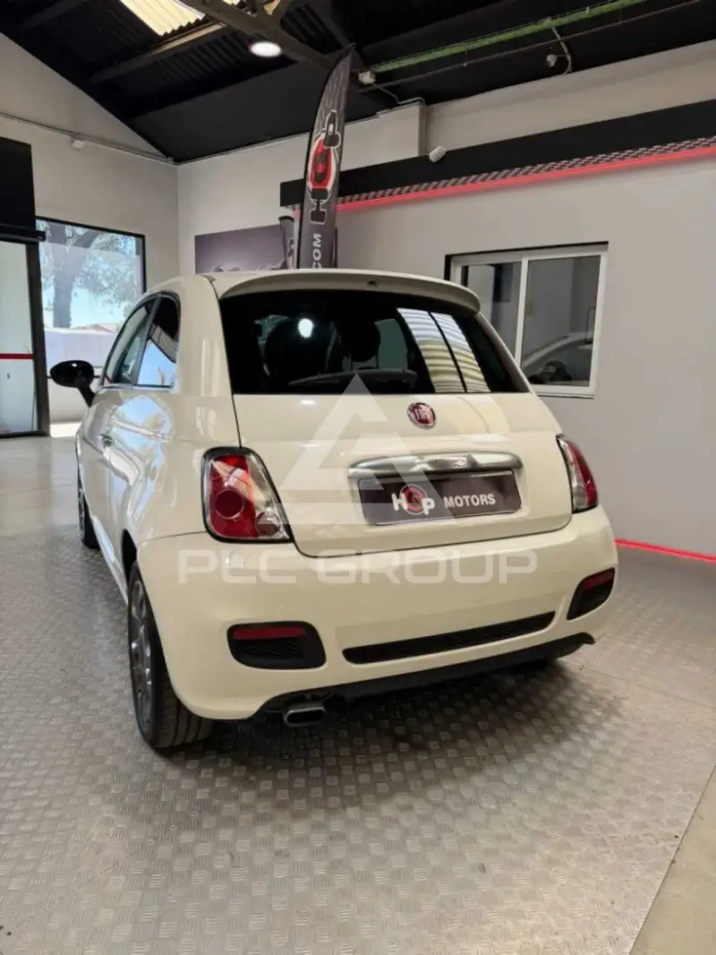 2015 Fiat 500