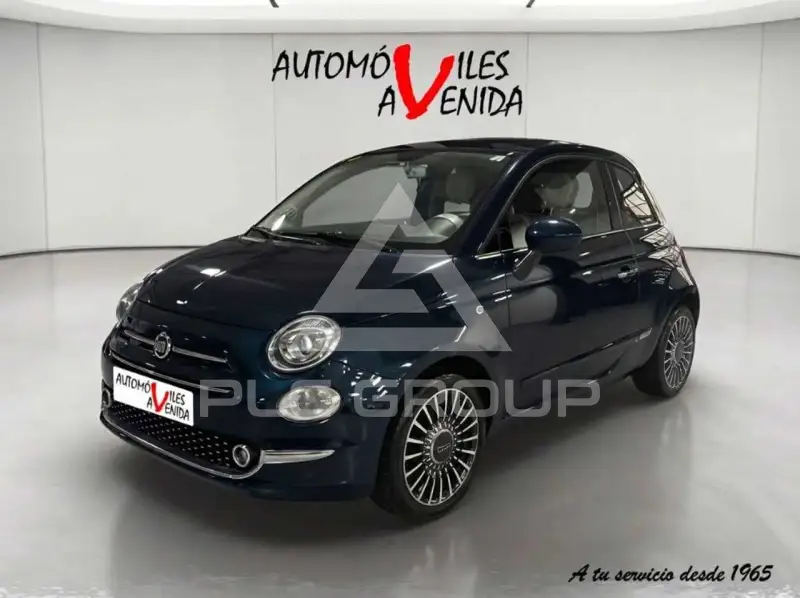2015 Fiat 500