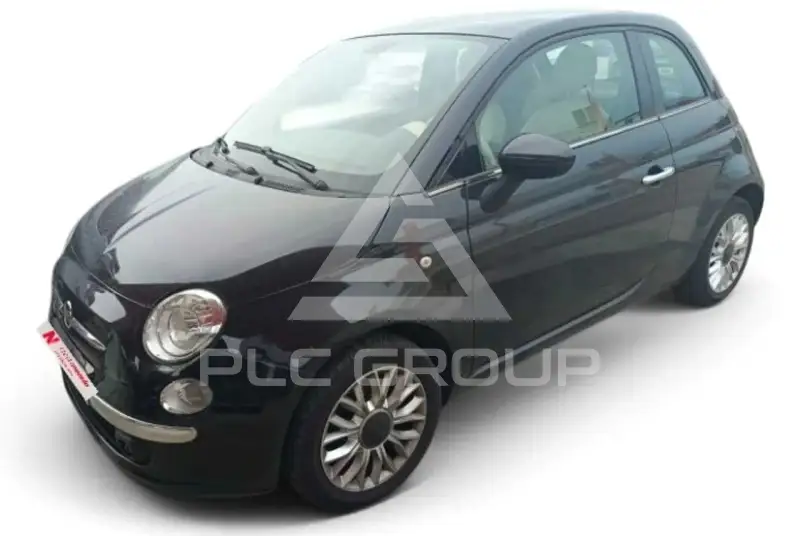 2015 Fiat 500