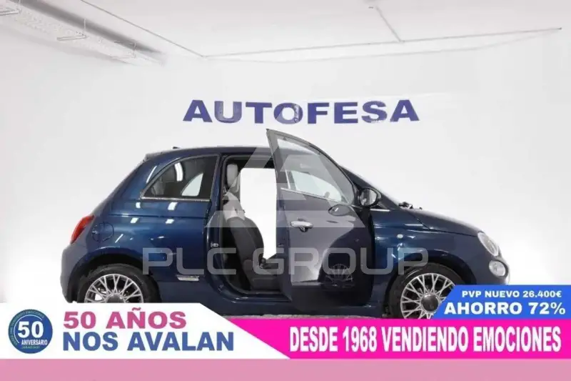 2015 Fiat 500