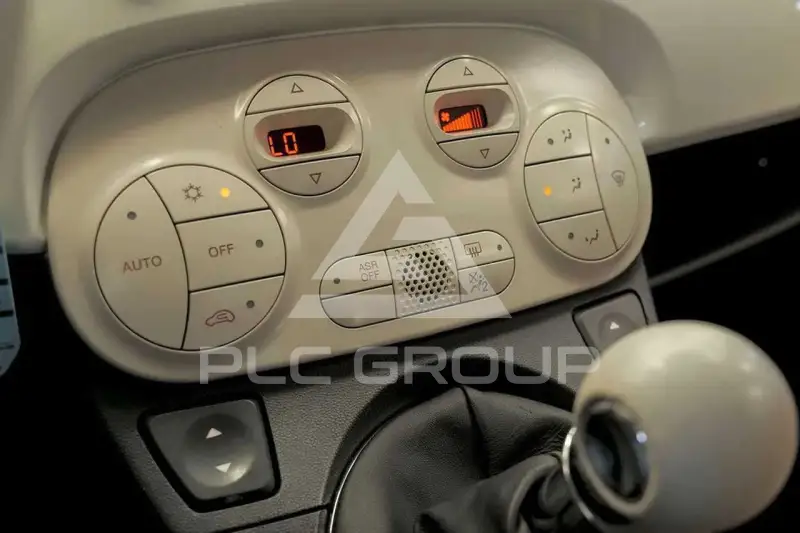 2015 Fiat 500