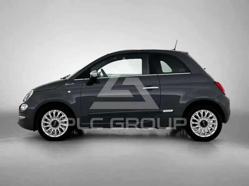 2015 Fiat 500