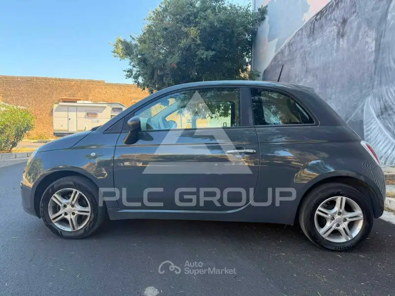 2015 Fiat 500