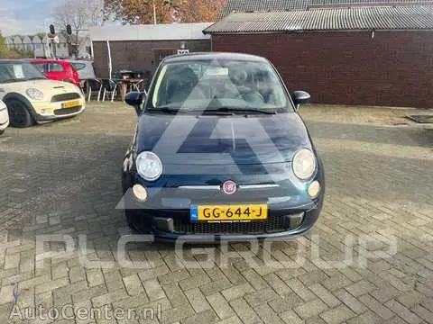 2015 Fiat 500