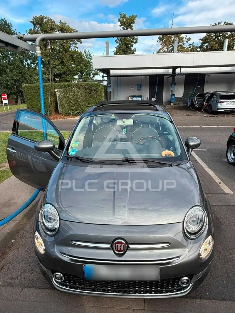 2015 Fiat 500
